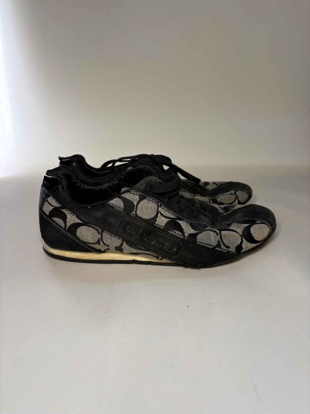 COACH Hilary Sneakers Size‎ 7